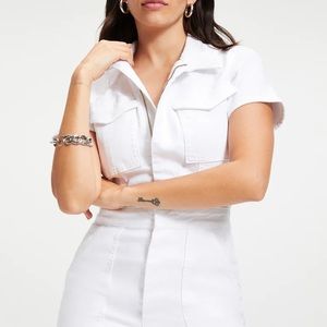 GOOD AMERICAN Fit For Success Jumpsuit